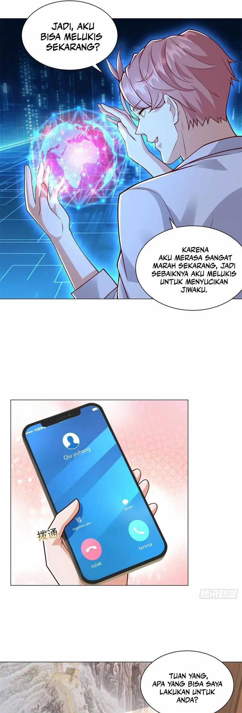 Legendary Car-Hailing System Chapter 139 Gambar 9