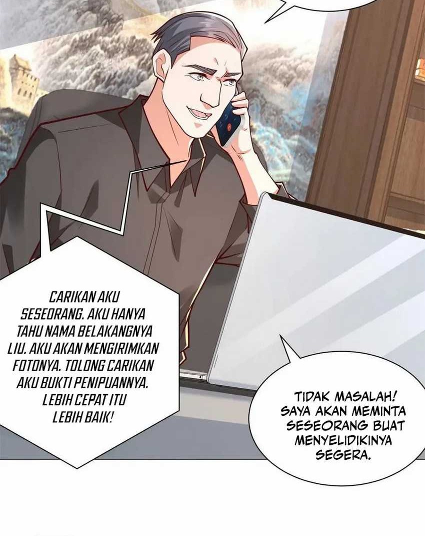 Legendary Car-Hailing System Chapter 139 Gambar 10