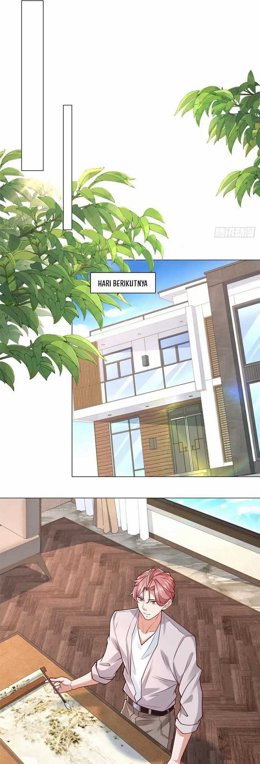 Legendary Car-Hailing System Chapter 139 Gambar 11