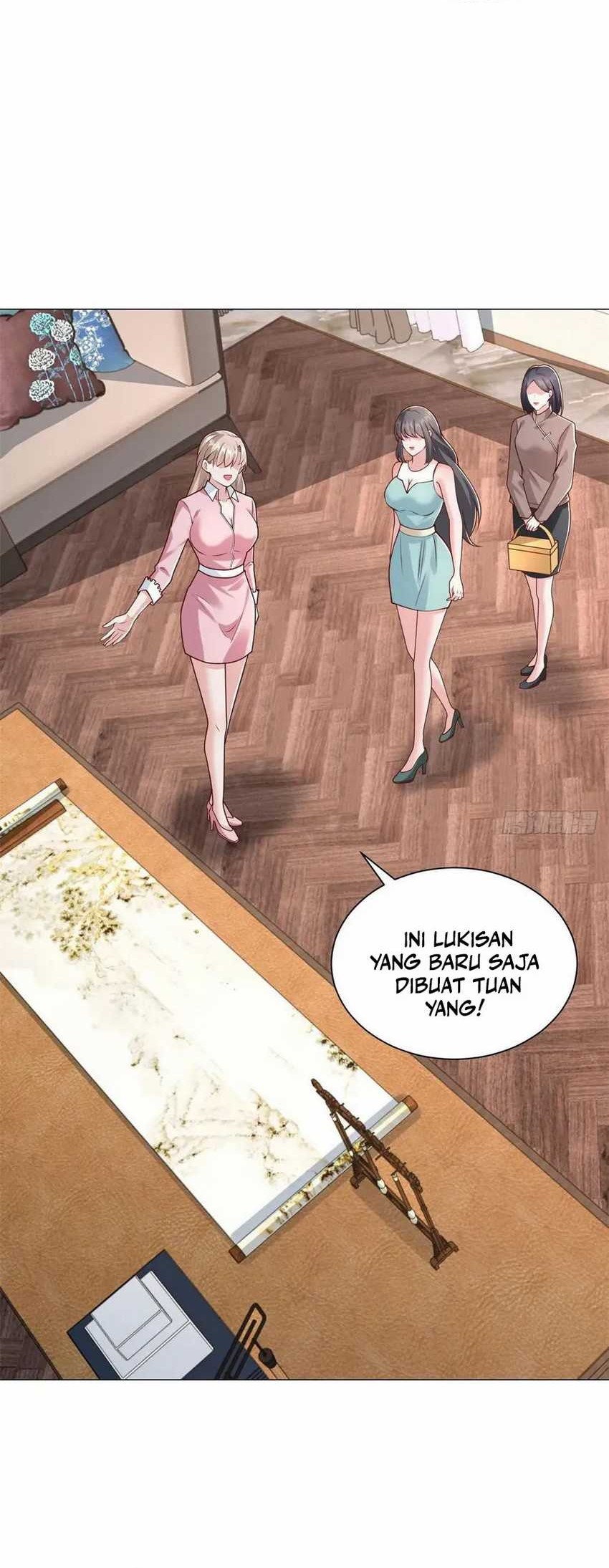 Legendary Car-Hailing System Chapter 139 Gambar 16