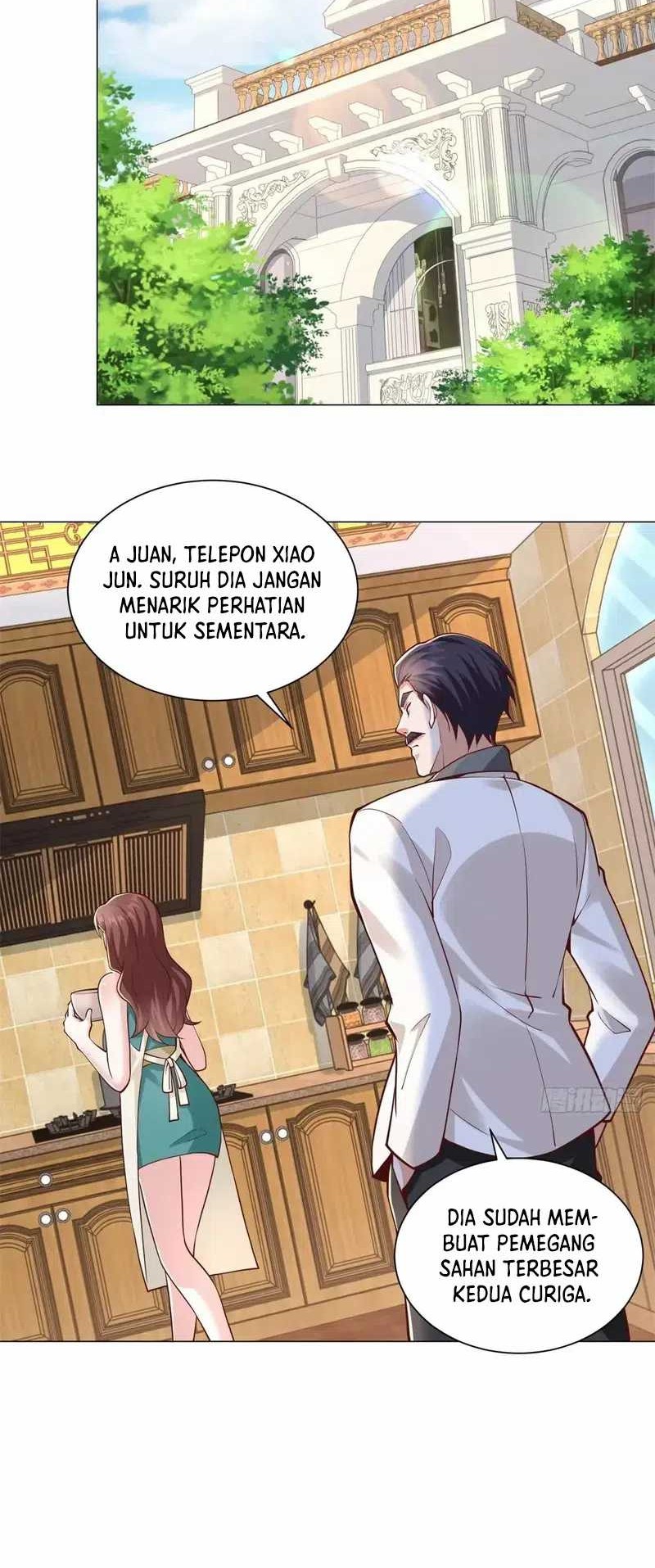 Legendary Car-Hailing System Chapter 145 Gambar 4