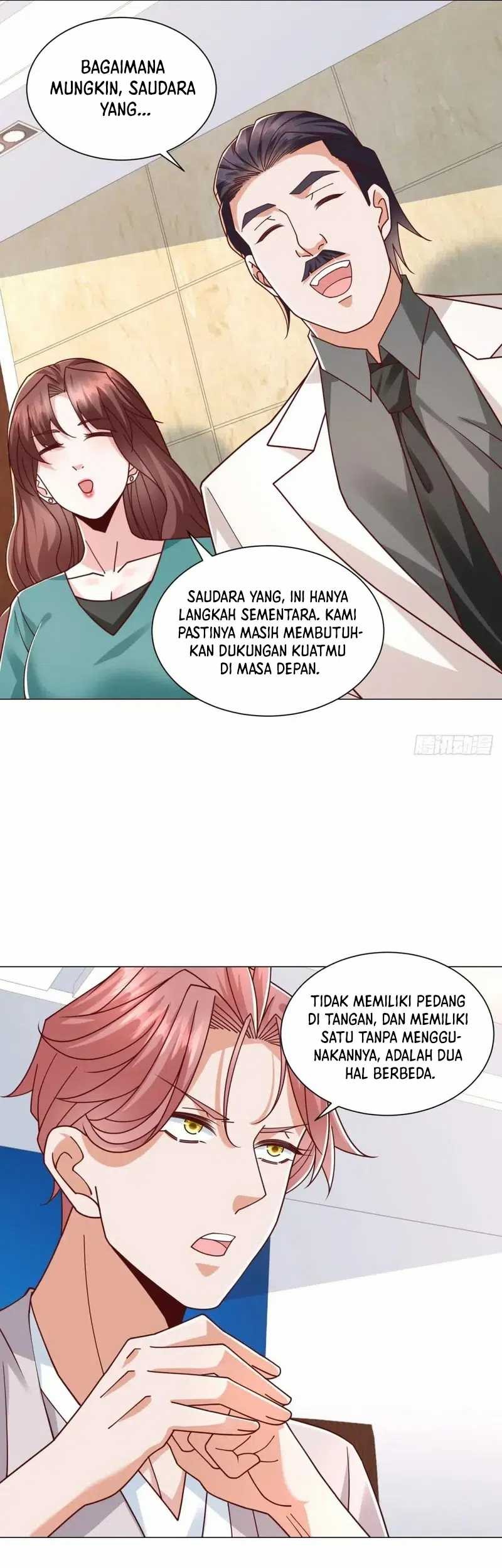 Legendary Car-Hailing System Chapter 145 Gambar 17