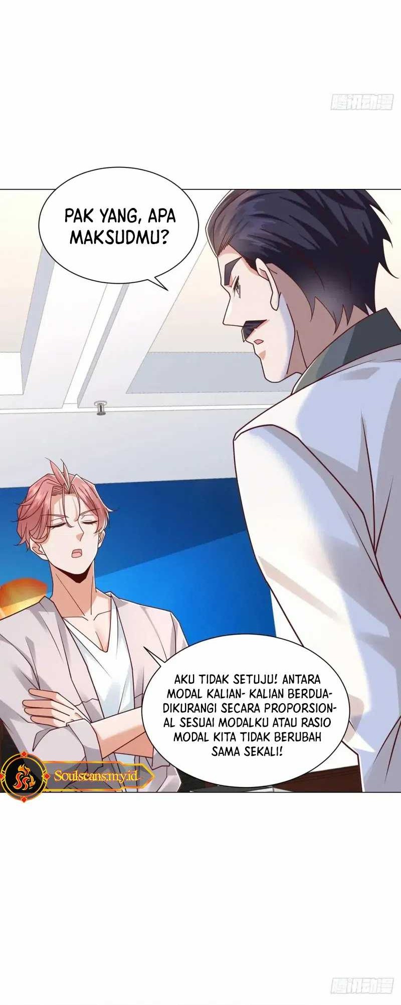 Legendary Car-Hailing System Chapter 145 Gambar 18