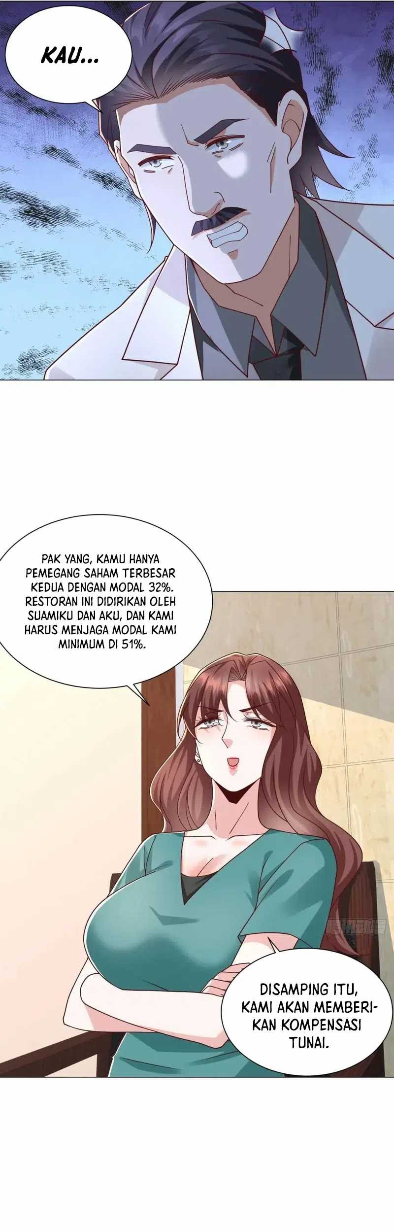 Legendary Car-Hailing System Chapter 145 Gambar 19