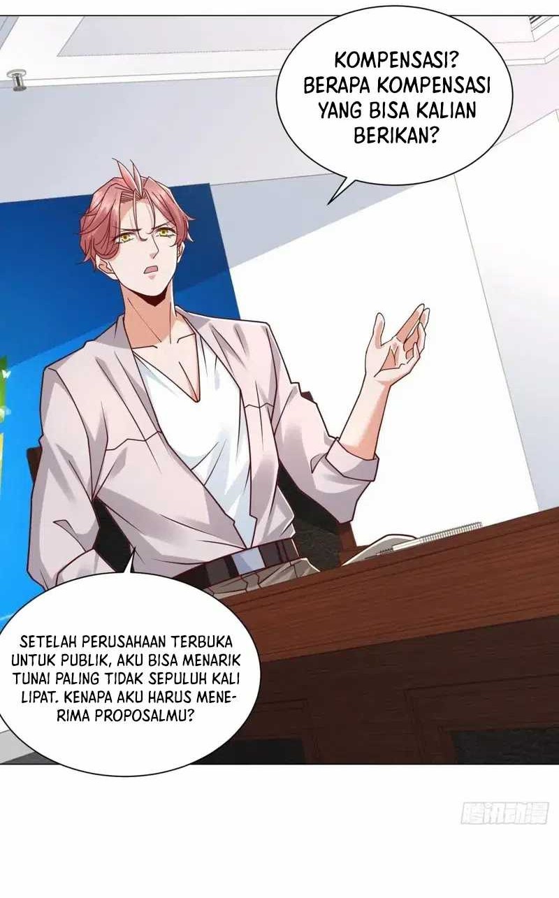 Legendary Car-Hailing System Chapter 145 Gambar 20