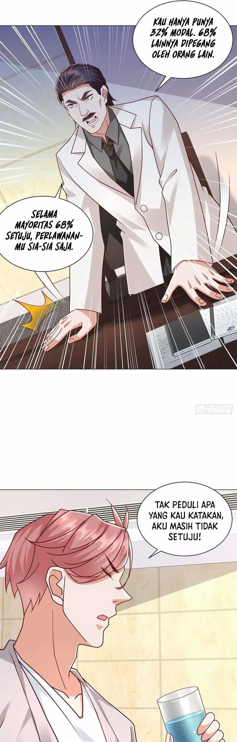 Legendary Car-Hailing System Chapter 145 Gambar 21