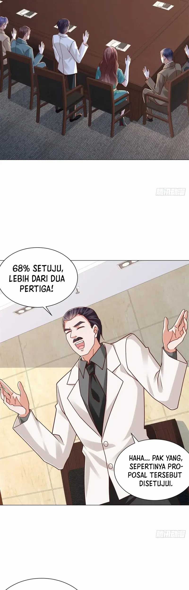 Legendary Car-Hailing System Chapter 145 Gambar 23