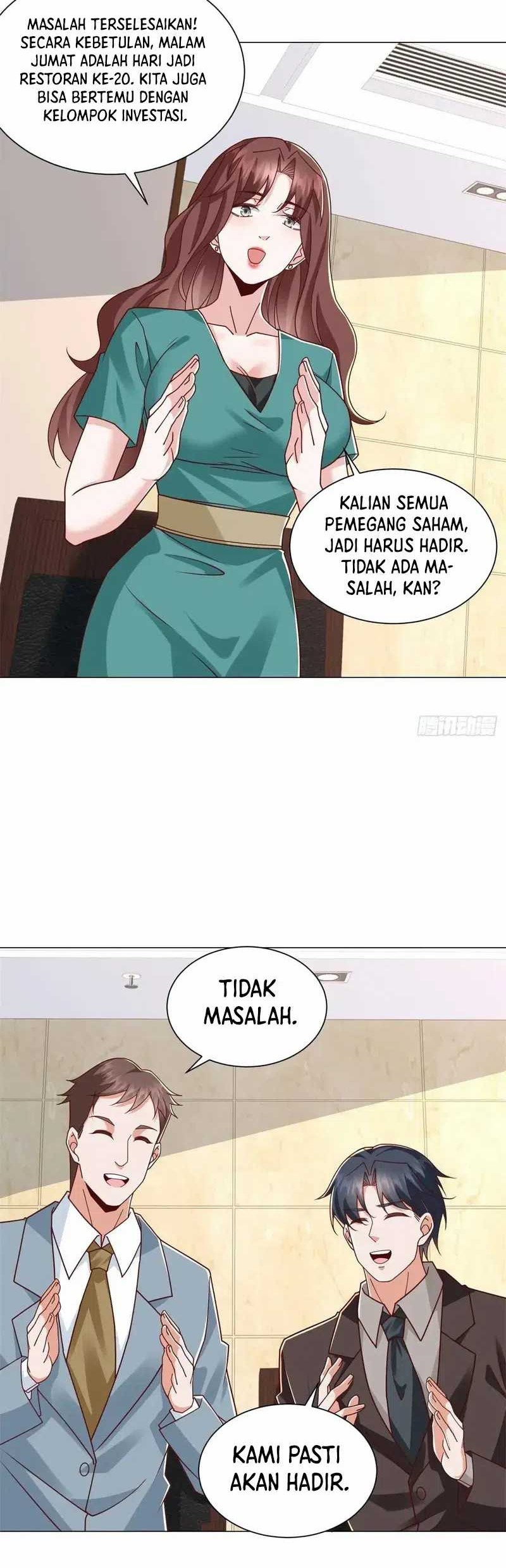 Legendary Car-Hailing System Chapter 145 Gambar 24