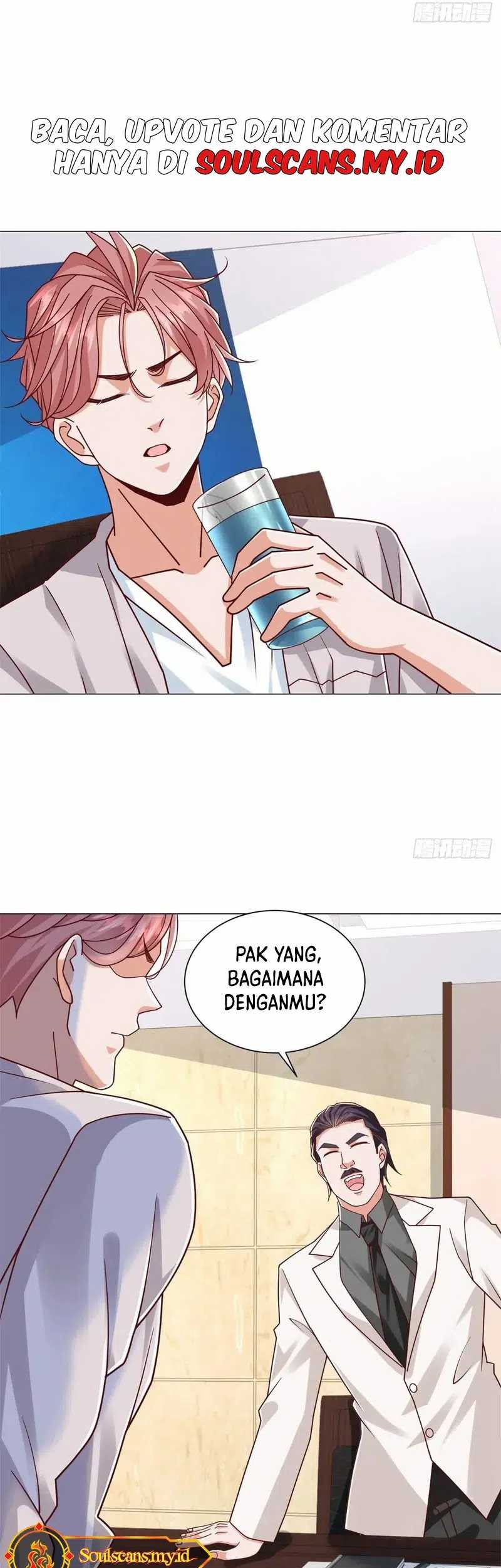 Legendary Car-Hailing System Chapter 145 Gambar 25