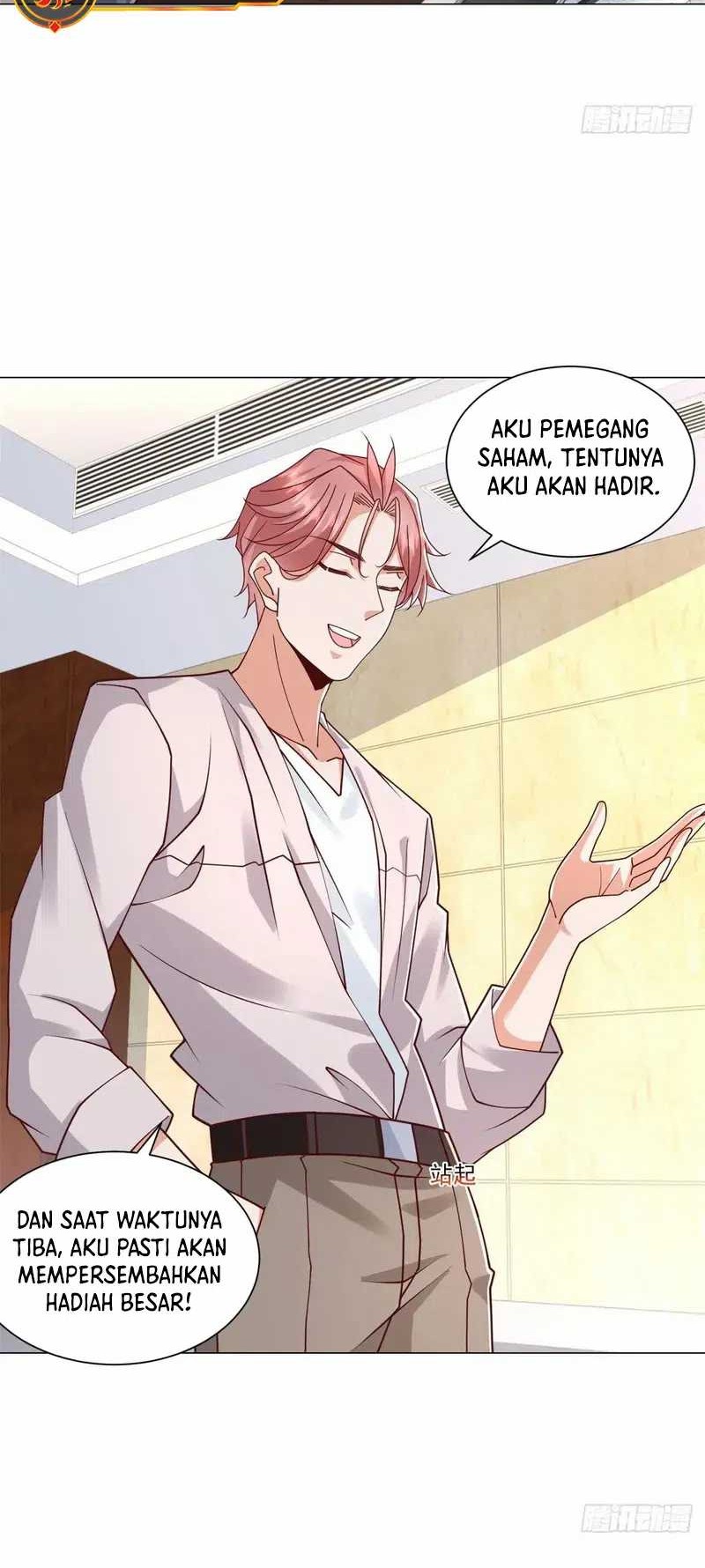 Legendary Car-Hailing System Chapter 145 Gambar 26