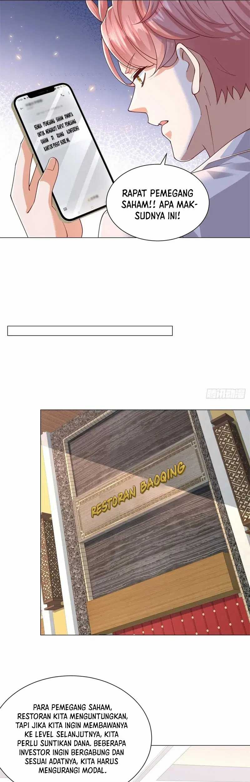 Legendary Car-Hailing System Chapter 145 Gambar 11