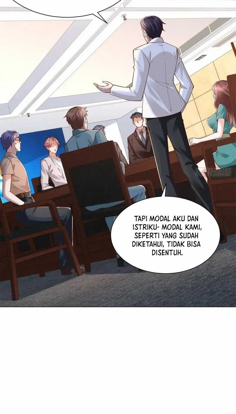 Legendary Car-Hailing System Chapter 145 Gambar 12