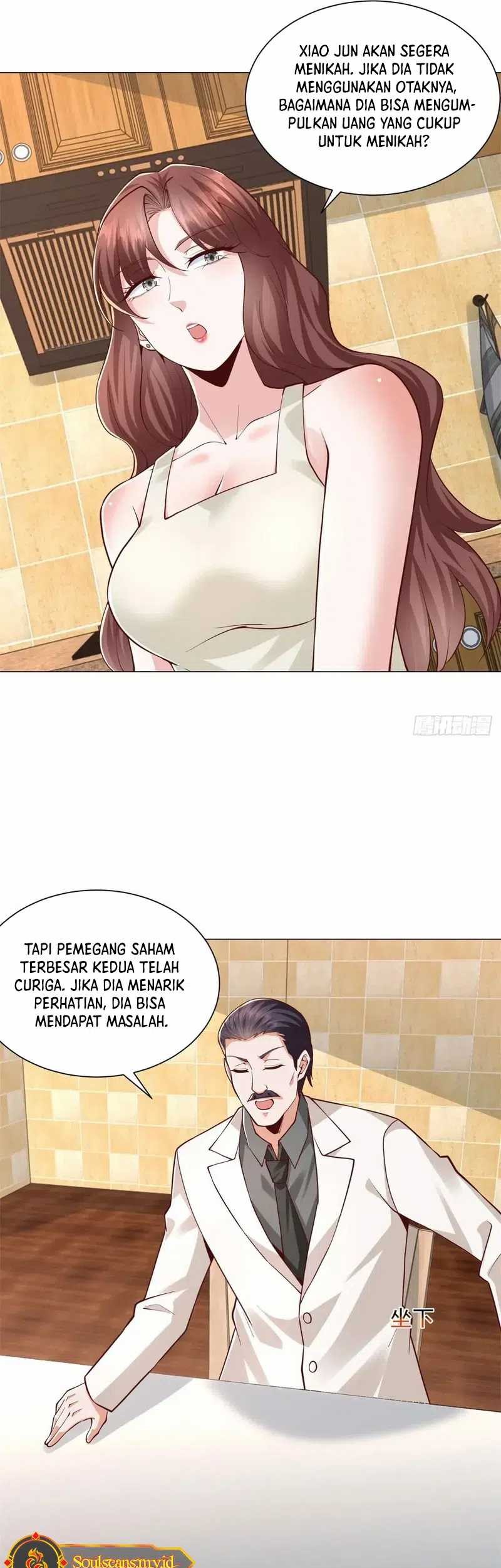 Legendary Car-Hailing System Chapter 145 Gambar 5