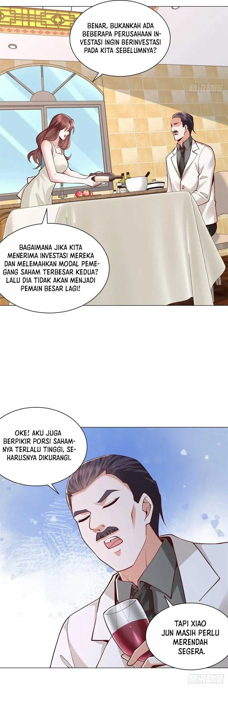 Legendary Car-Hailing System Chapter 145 Gambar 7