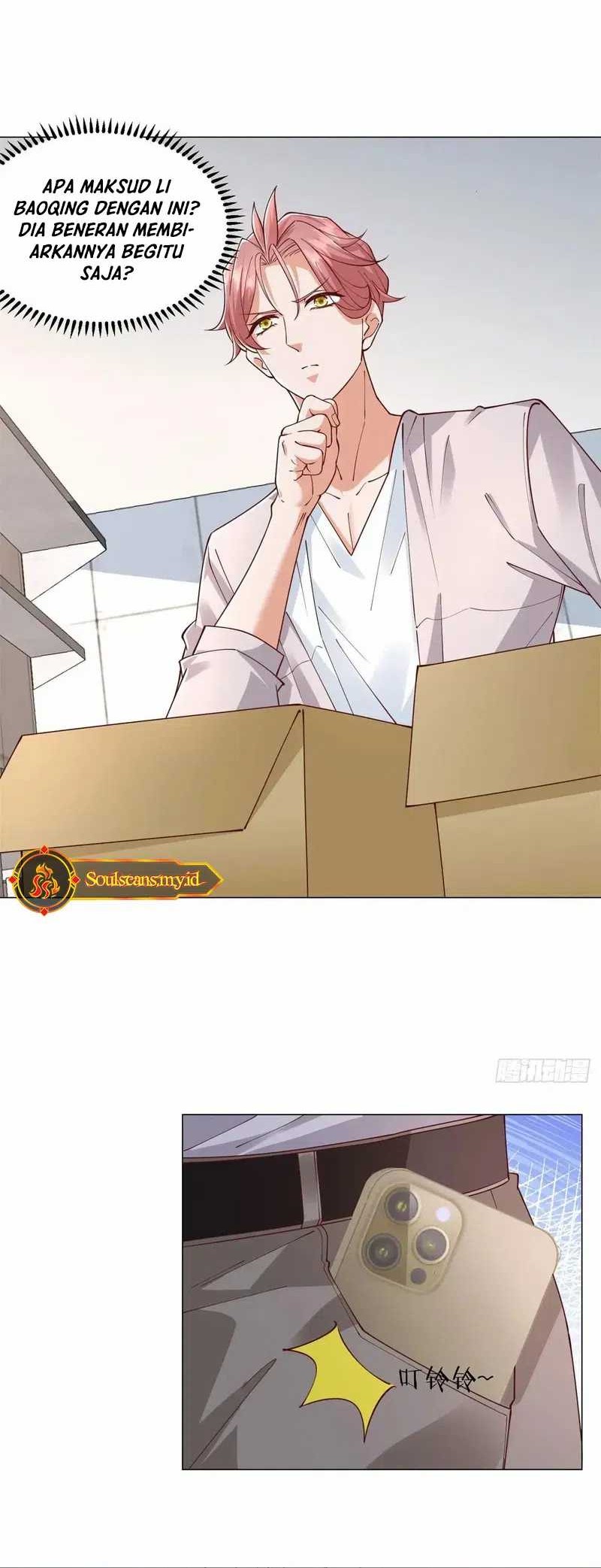 Legendary Car-Hailing System Chapter 145 Gambar 10