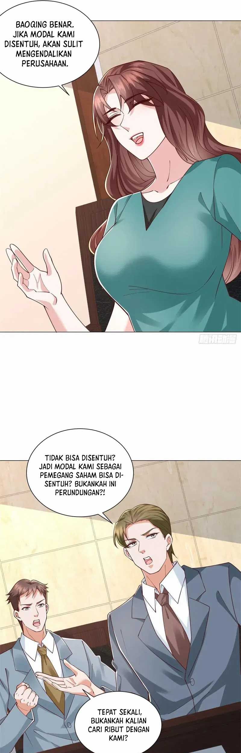 Legendary Car-Hailing System Chapter 145 Gambar 13