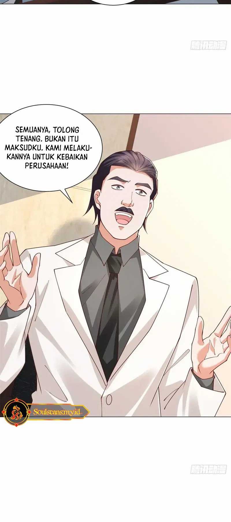Legendary Car-Hailing System Chapter 145 Gambar 14