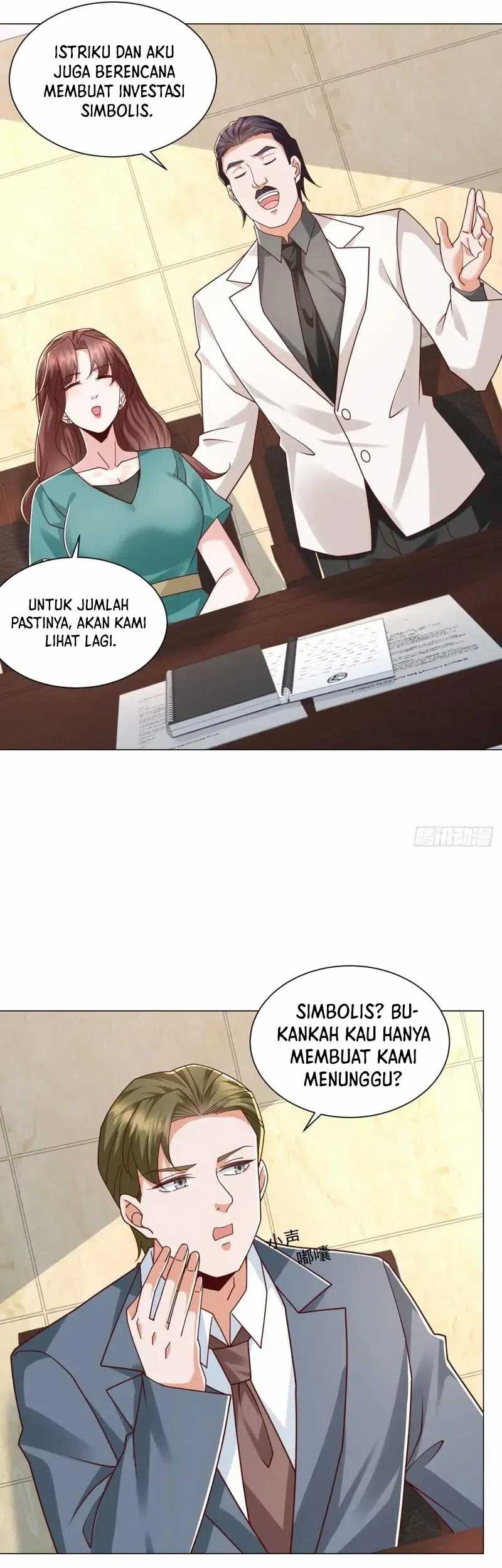 Legendary Car-Hailing System Chapter 145 Gambar 15