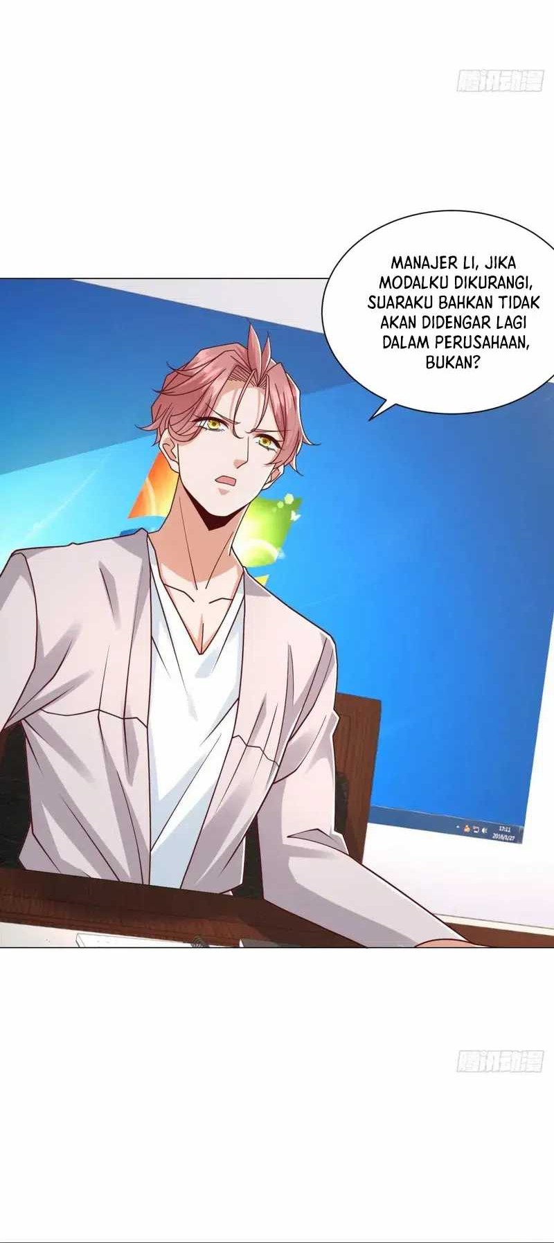 Legendary Car-Hailing System Chapter 145 Gambar 16