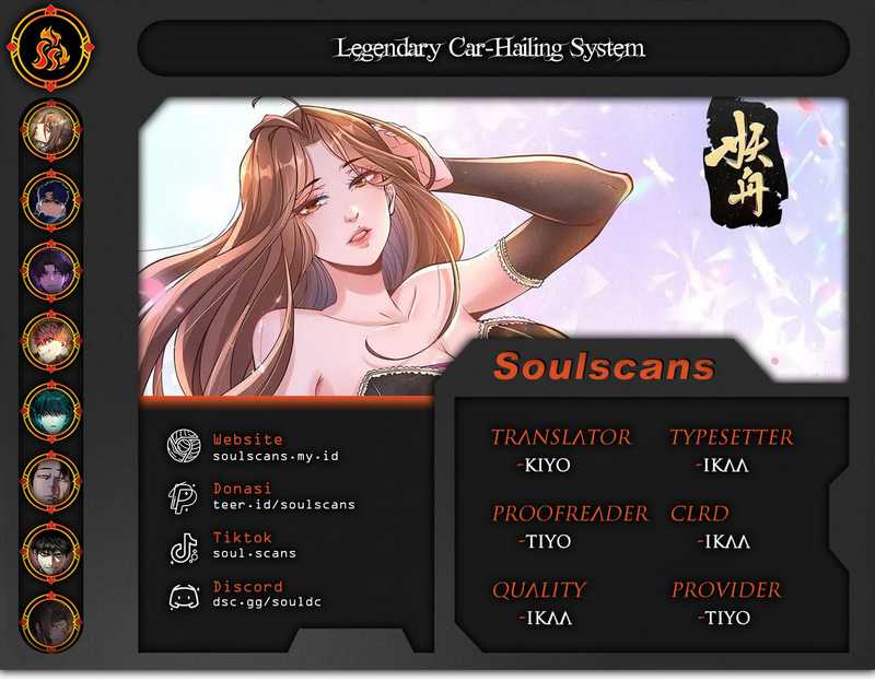 Komik Legendary Car-Hailing System Chapter 146 gambar nomor 1
