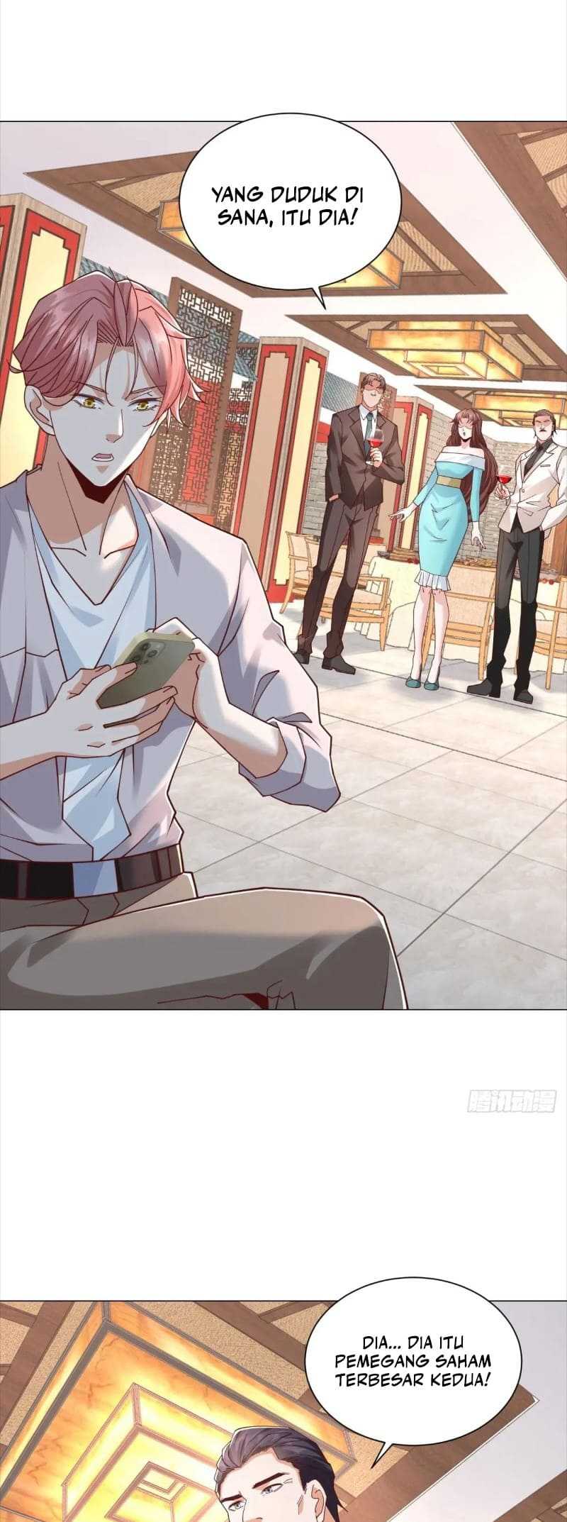 Legendary Car-Hailing System Chapter 146 Gambar 15