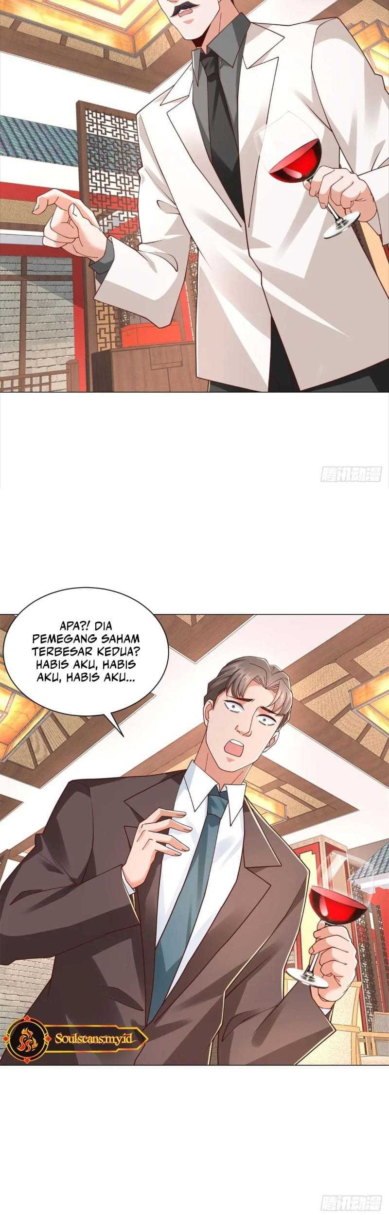 Legendary Car-Hailing System Chapter 146 Gambar 16