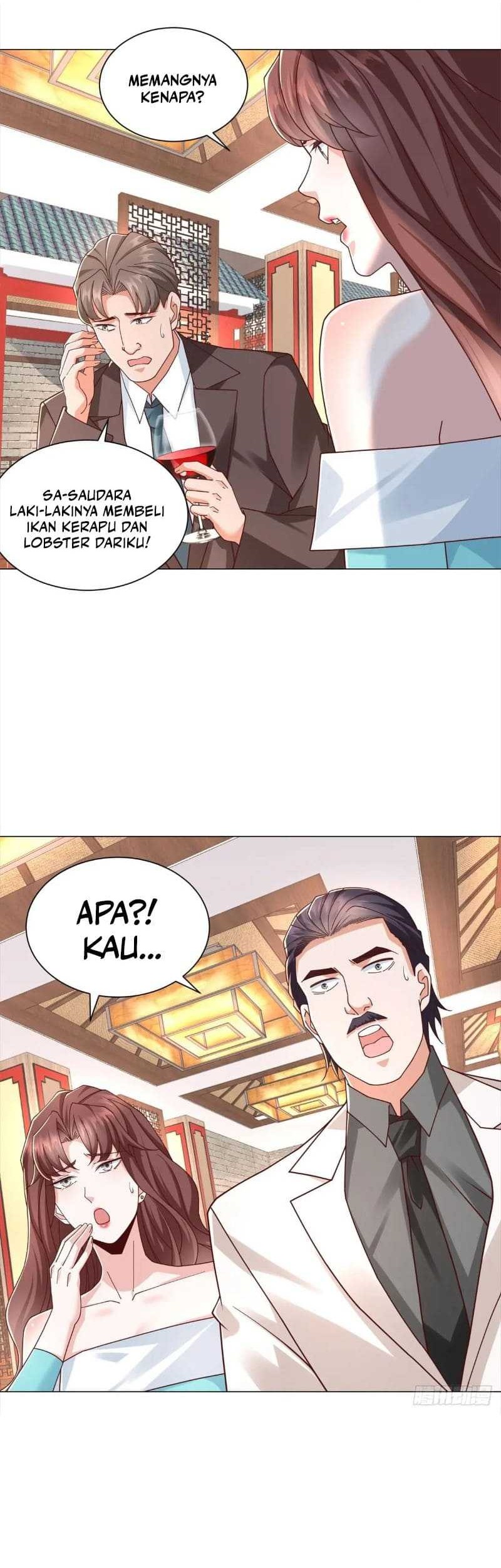 Legendary Car-Hailing System Chapter 146 Gambar 17