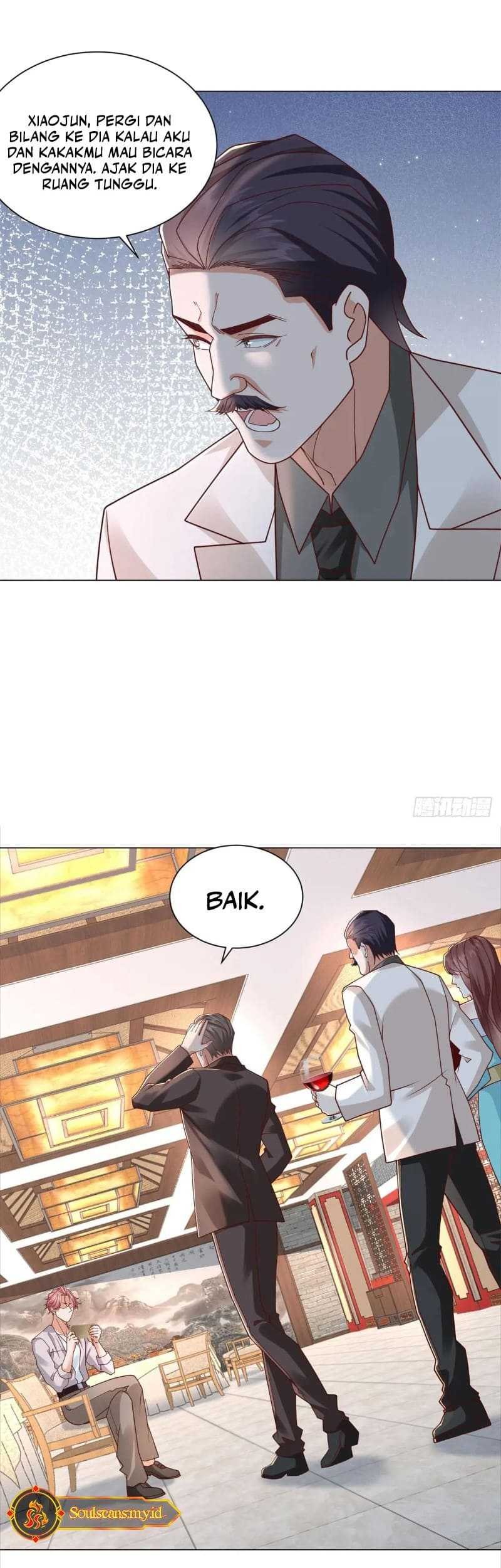 Legendary Car-Hailing System Chapter 146 Gambar 18