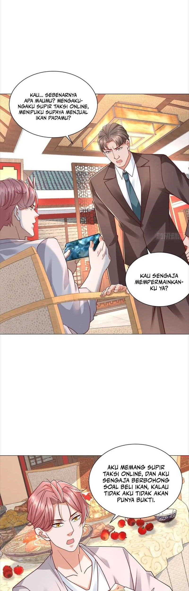 Legendary Car-Hailing System Chapter 146 Gambar 19