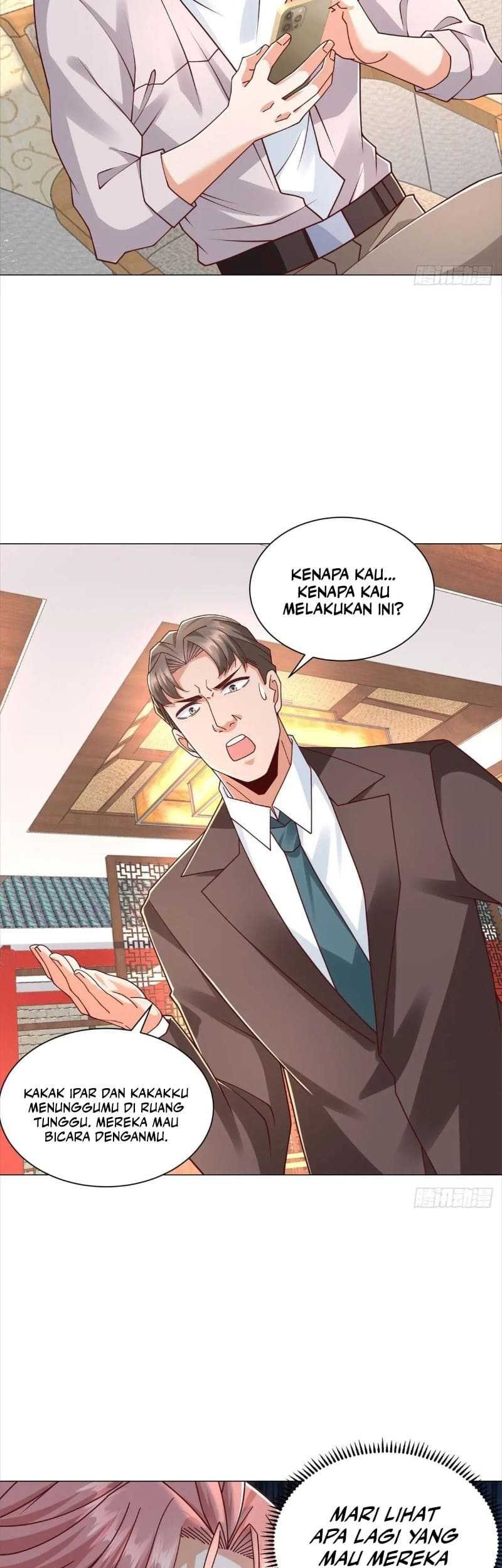 Legendary Car-Hailing System Chapter 146 Gambar 20