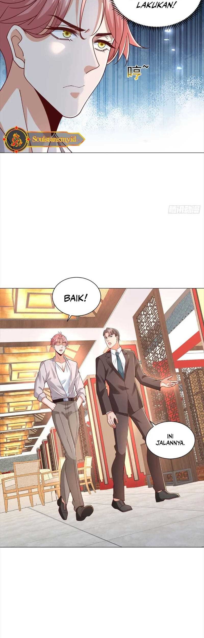 Legendary Car-Hailing System Chapter 146 Gambar 21