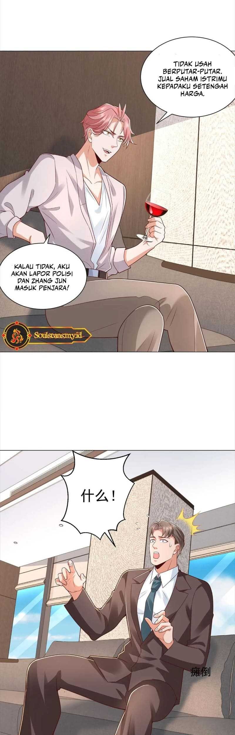 Legendary Car-Hailing System Chapter 146 Gambar 23