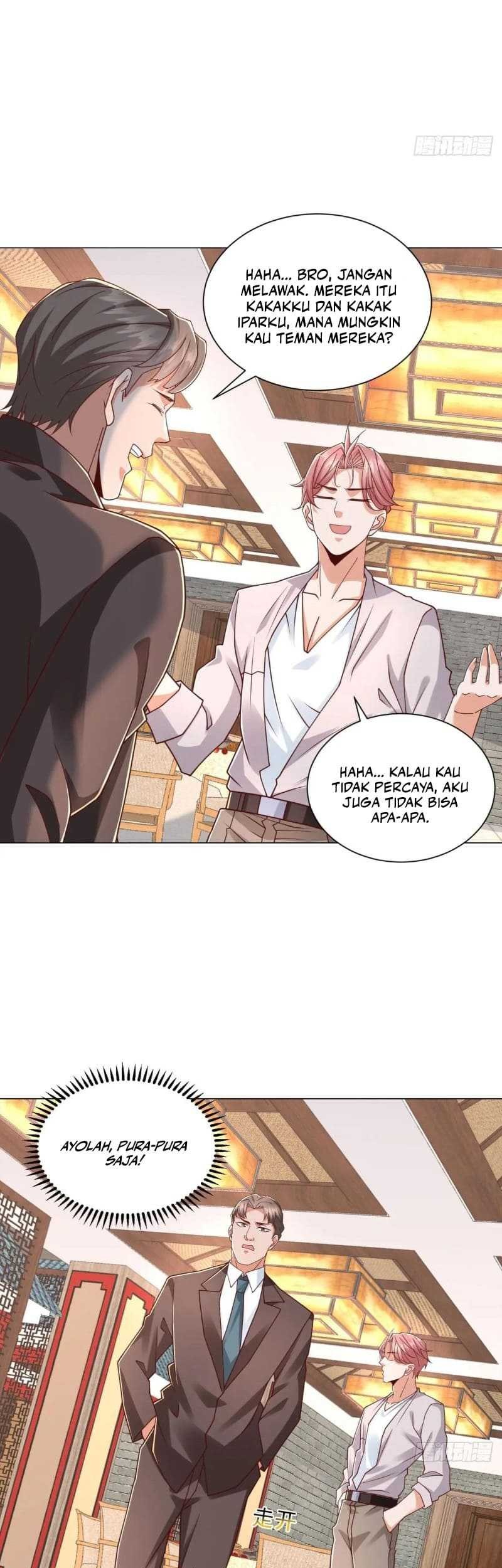 Legendary Car-Hailing System Chapter 146 Gambar 10