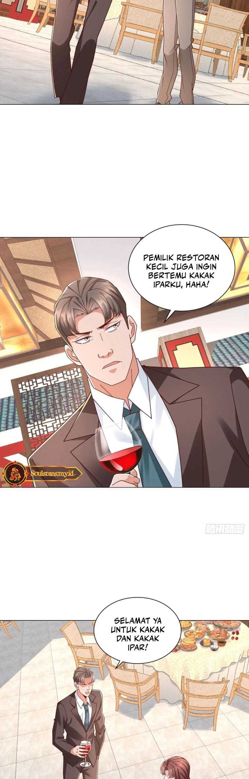 Legendary Car-Hailing System Chapter 146 Gambar 11