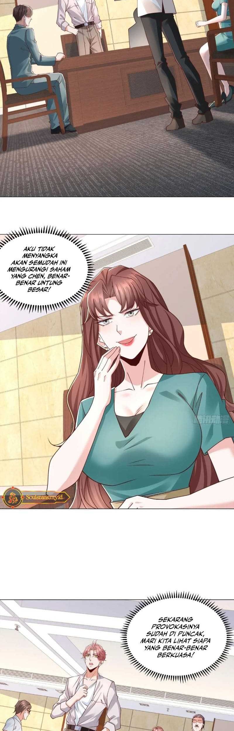 Legendary Car-Hailing System Chapter 146 Gambar 5