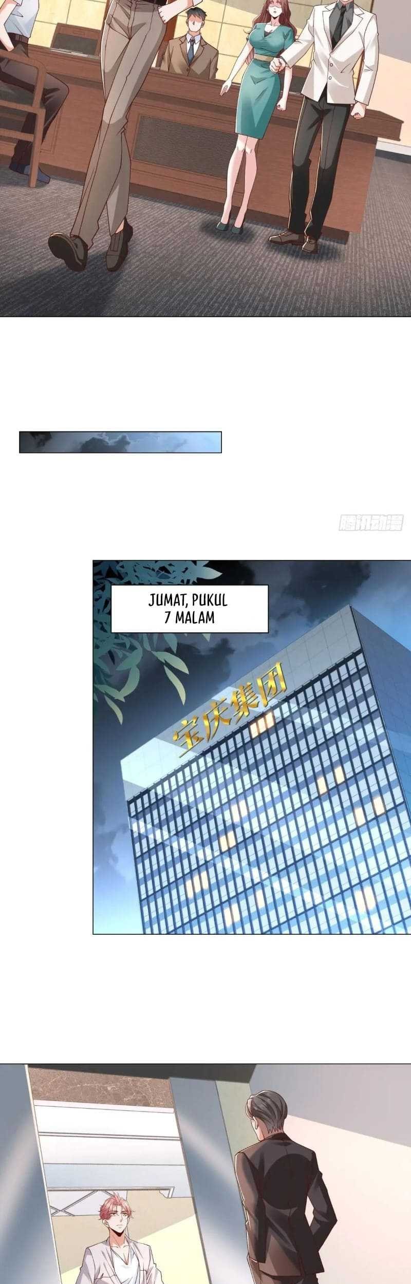 Legendary Car-Hailing System Chapter 146 Gambar 6