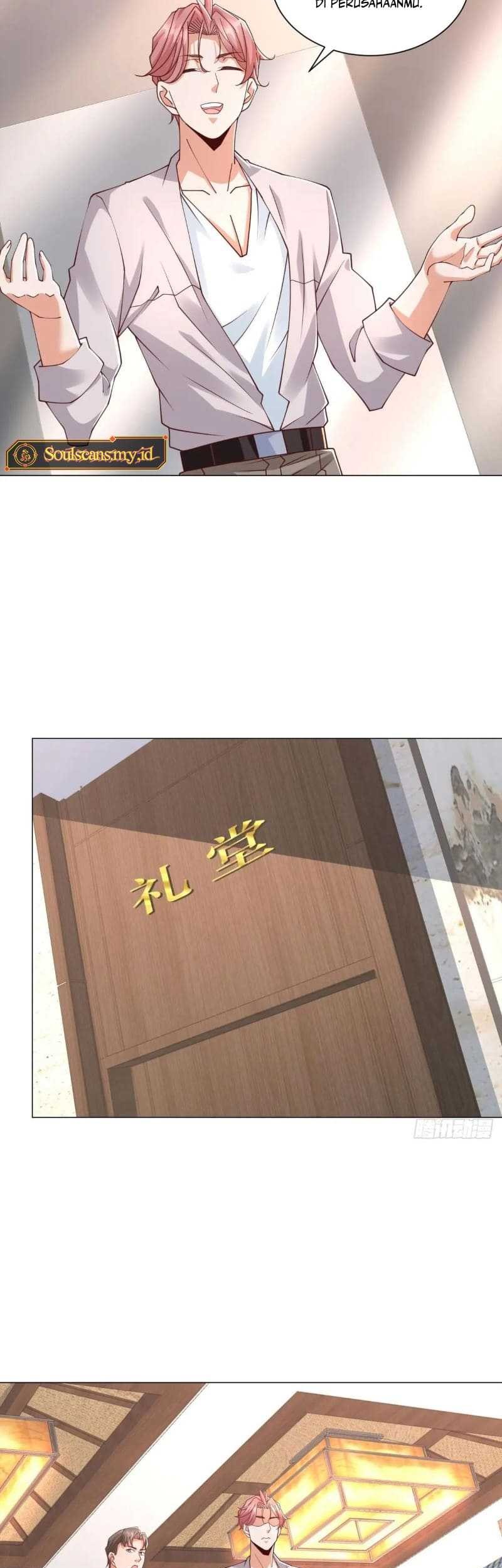 Legendary Car-Hailing System Chapter 146 Gambar 8