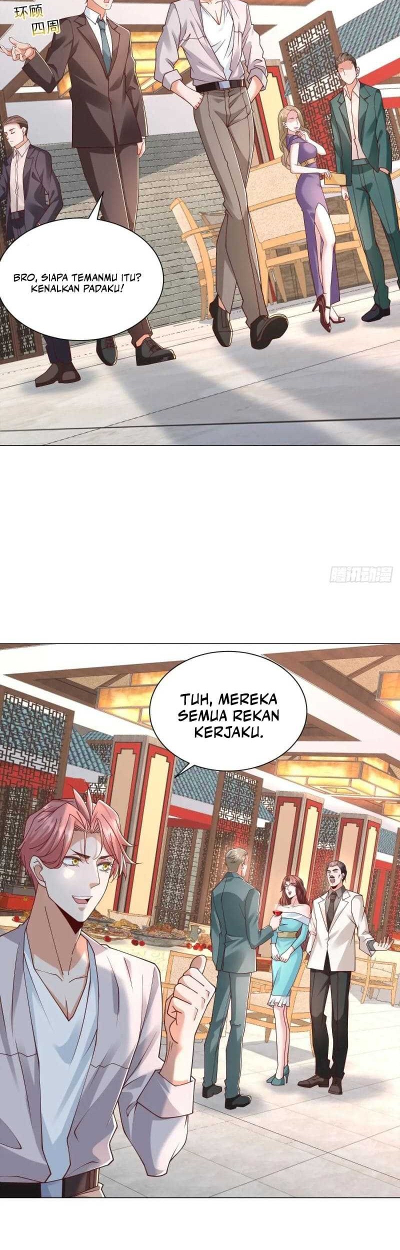 Legendary Car-Hailing System Chapter 146 Gambar 9