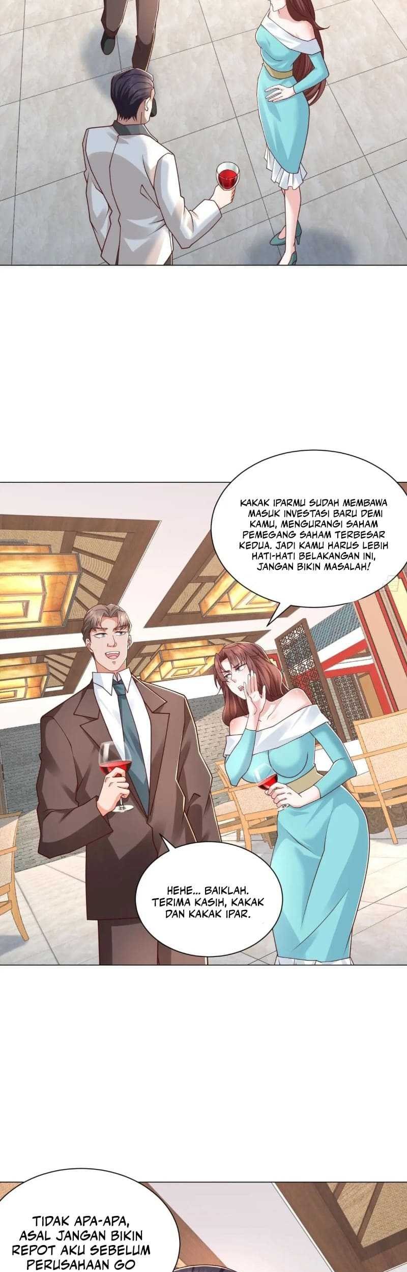 Legendary Car-Hailing System Chapter 146 Gambar 12