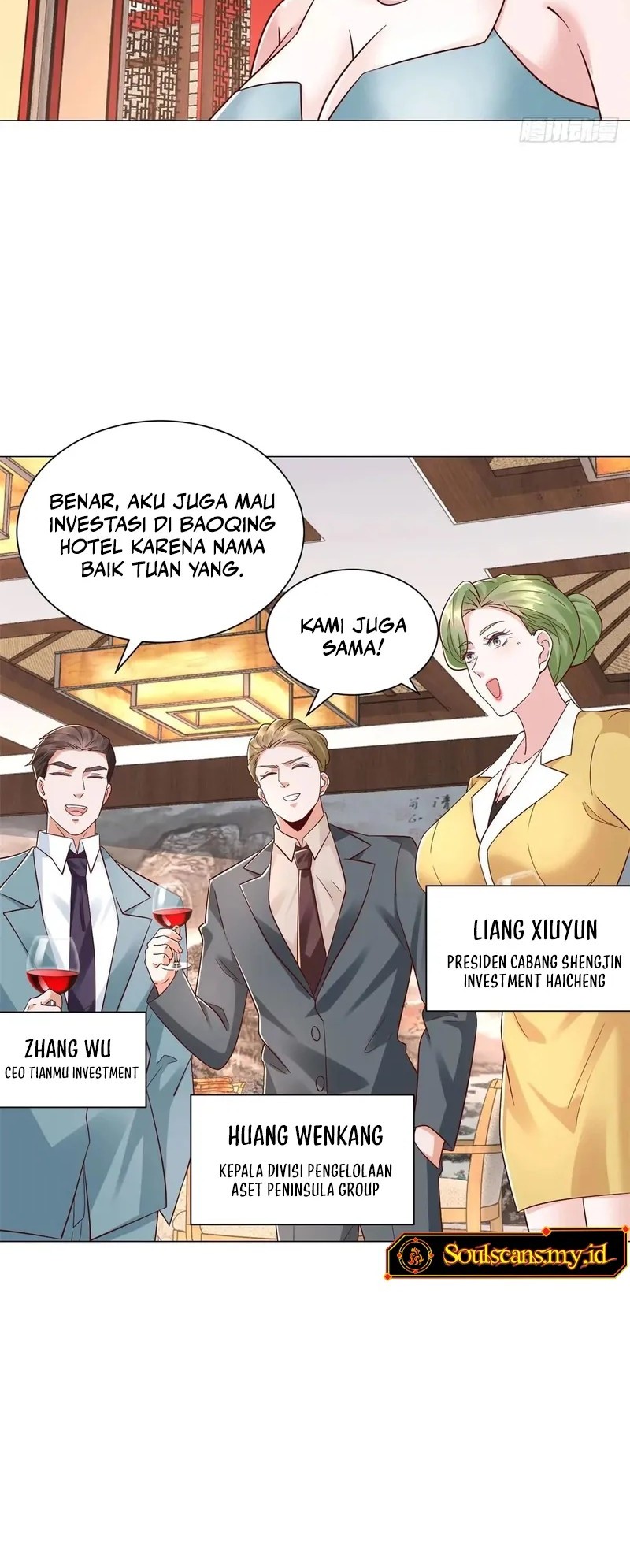 Legendary Car-Hailing System Chapter 147 Gambar 9