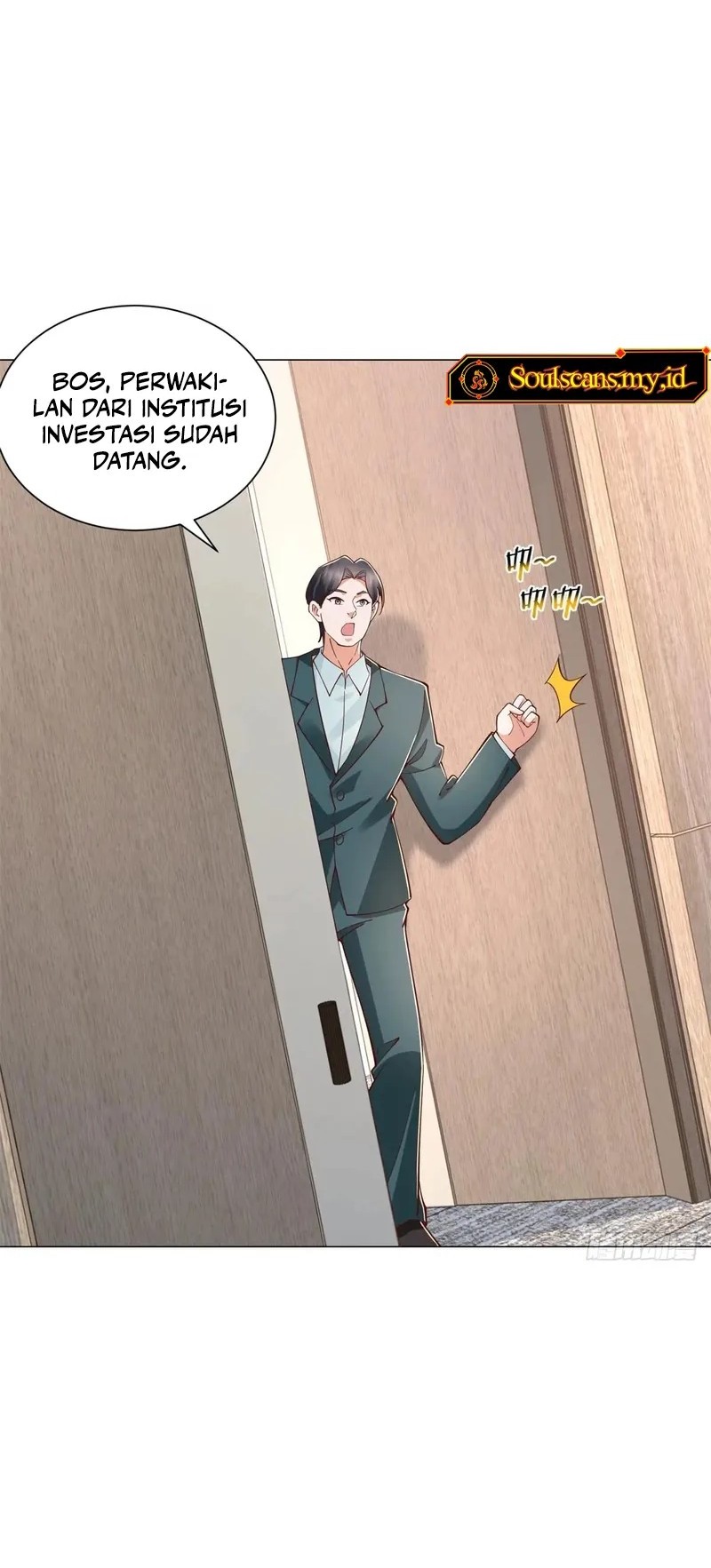 Legendary Car-Hailing System Chapter 147 Gambar 3