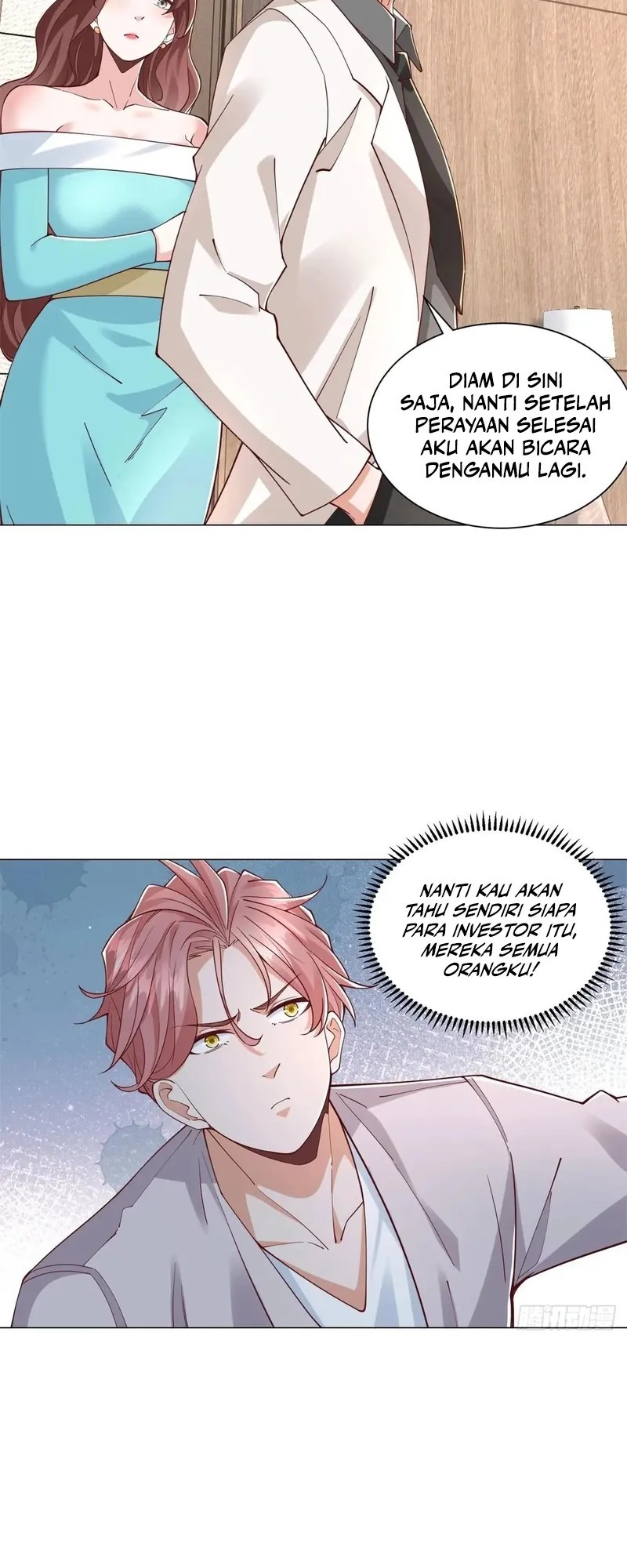 Legendary Car-Hailing System Chapter 147 Gambar 6