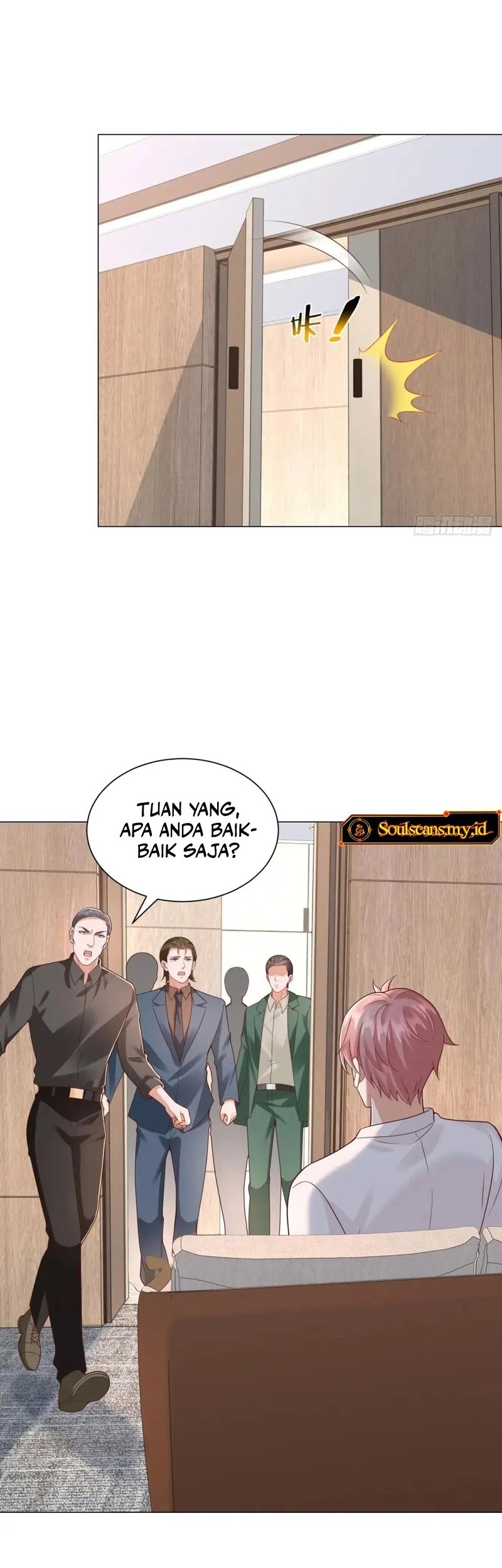 Legendary Car-Hailing System Chapter 147 Gambar 20