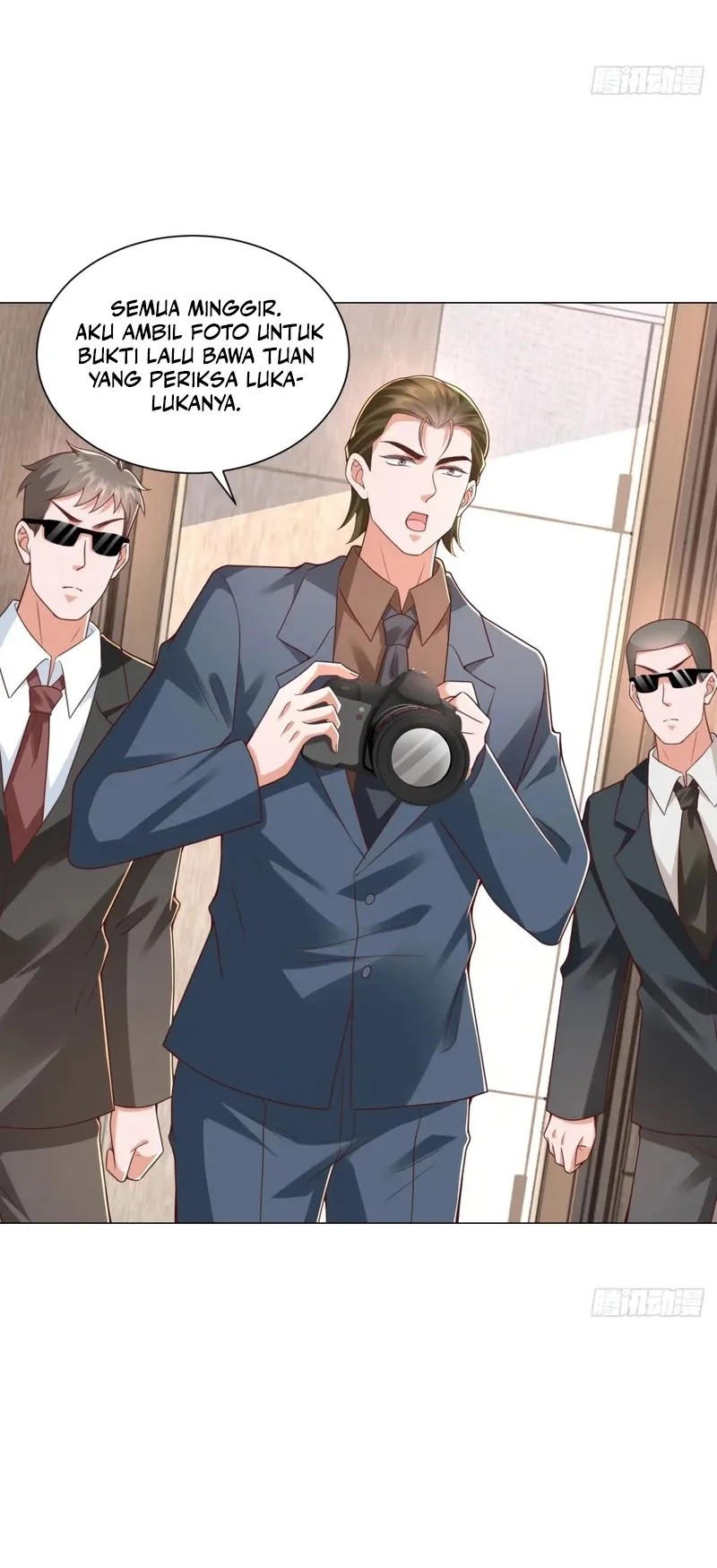 Legendary Car-Hailing System Chapter 147 Gambar 21