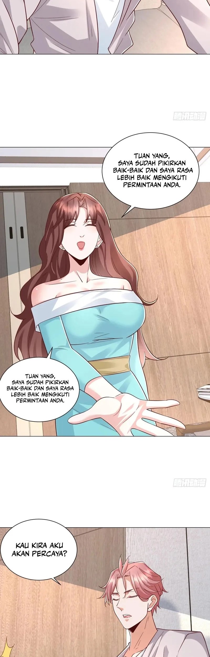 Legendary Car-Hailing System Chapter 147 Gambar 14