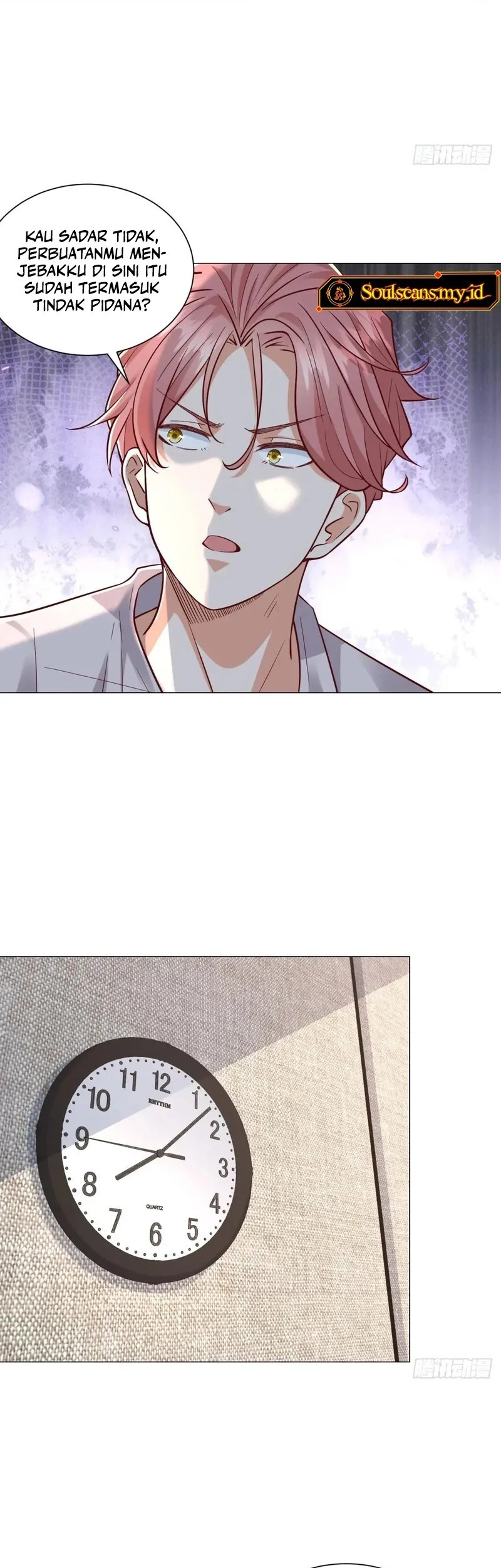 Legendary Car-Hailing System Chapter 147 Gambar 16