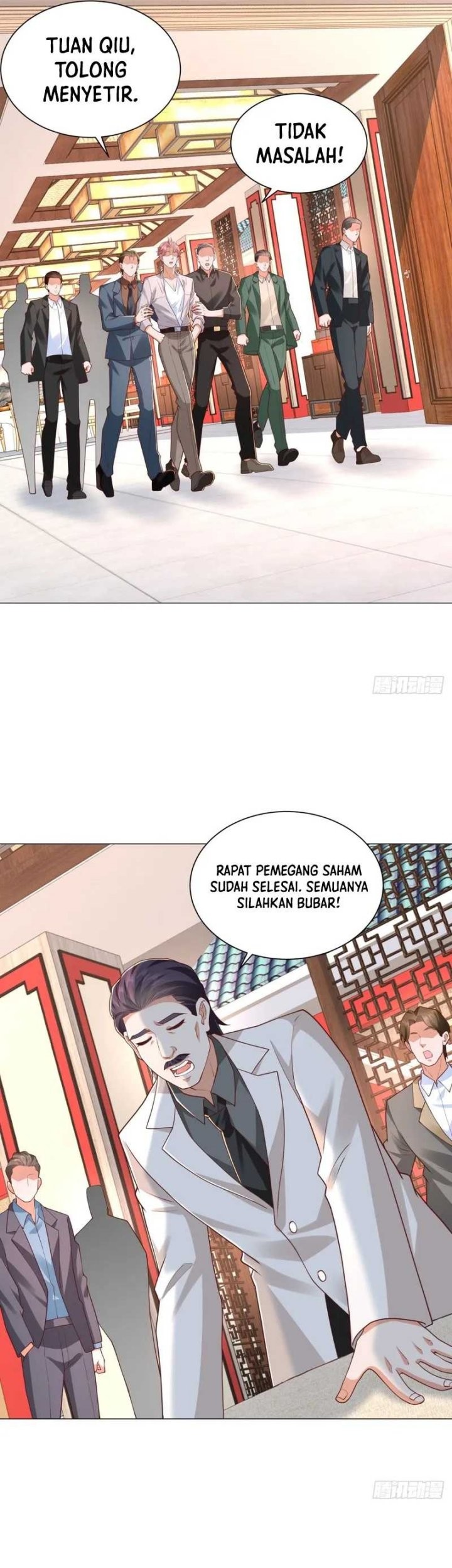 Legendary Car-Hailing System Chapter 148 Gambar 5
