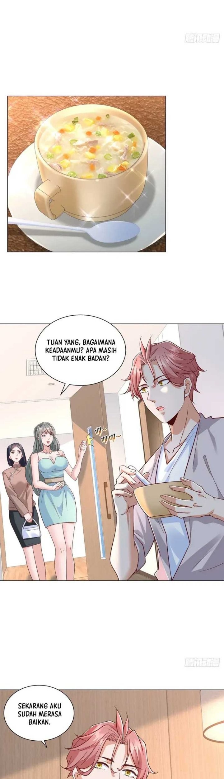 Legendary Car-Hailing System Chapter 148 Gambar 19