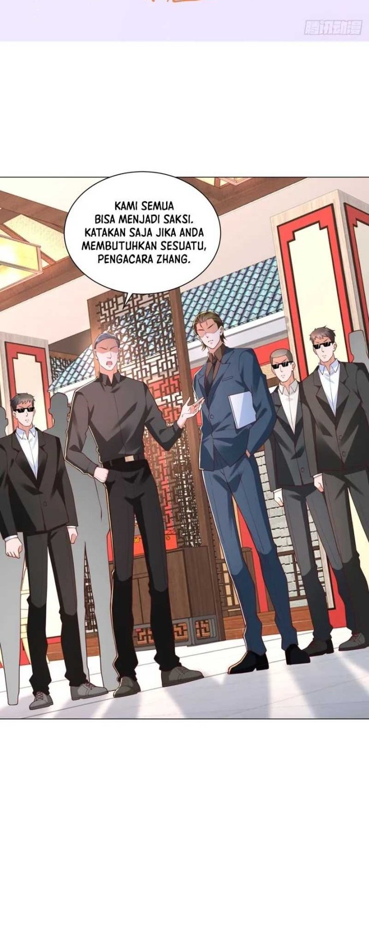 Manhua Legendary Car-Hailing System Chapter 148 gambar nomor 2