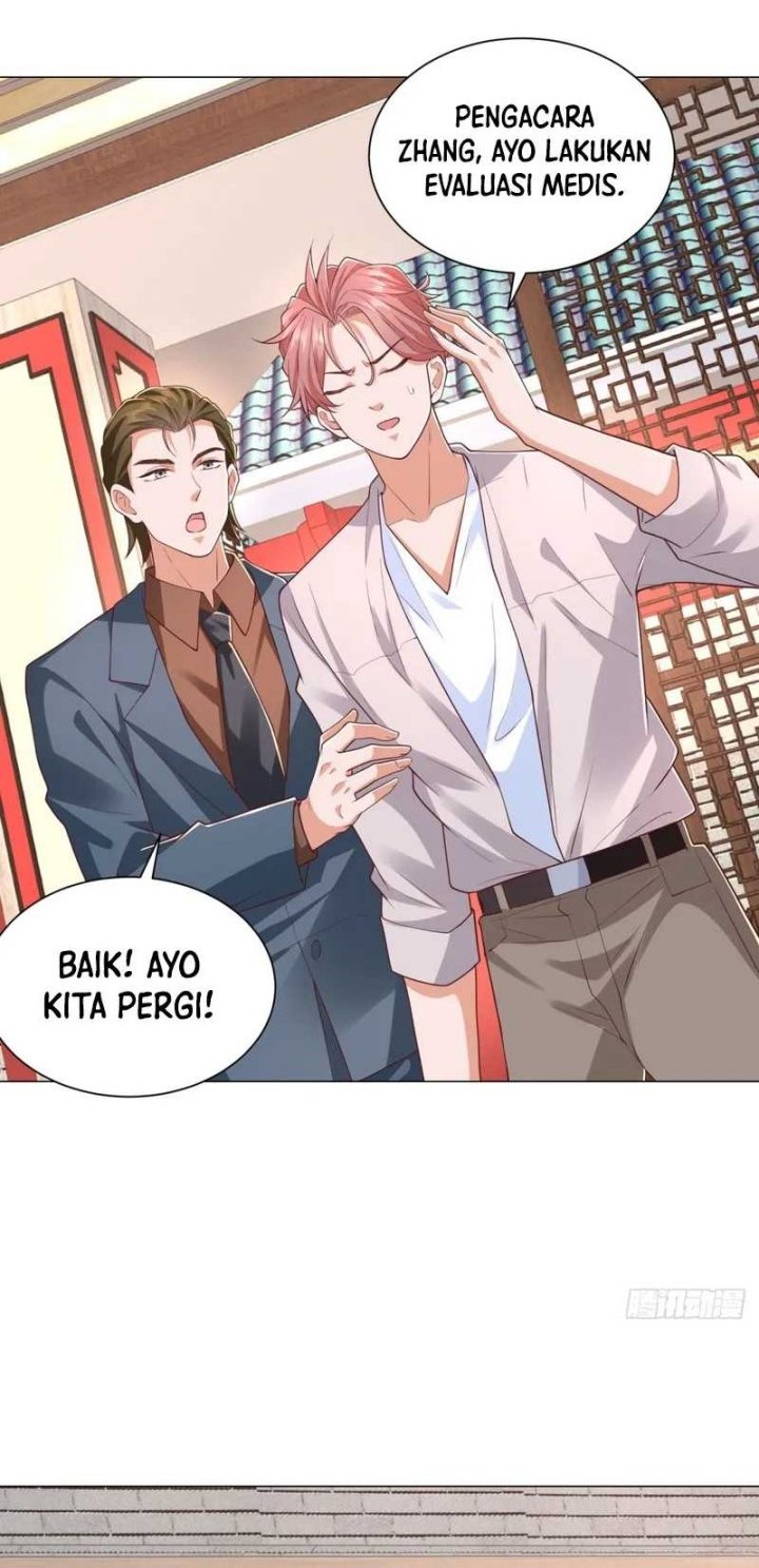 Legendary Car-Hailing System Chapter 148 Gambar 4